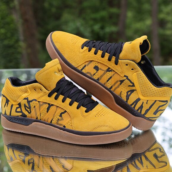 Adidas Tyshawn Jones x FA - Picture 7 of 13